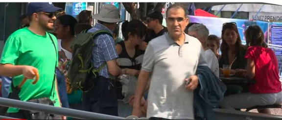 حامد اسماعیلیون: خواهان پاسخ و واکنش سریع کانادا به سفر قاضیزاده هاشمی به این کشور هستیم