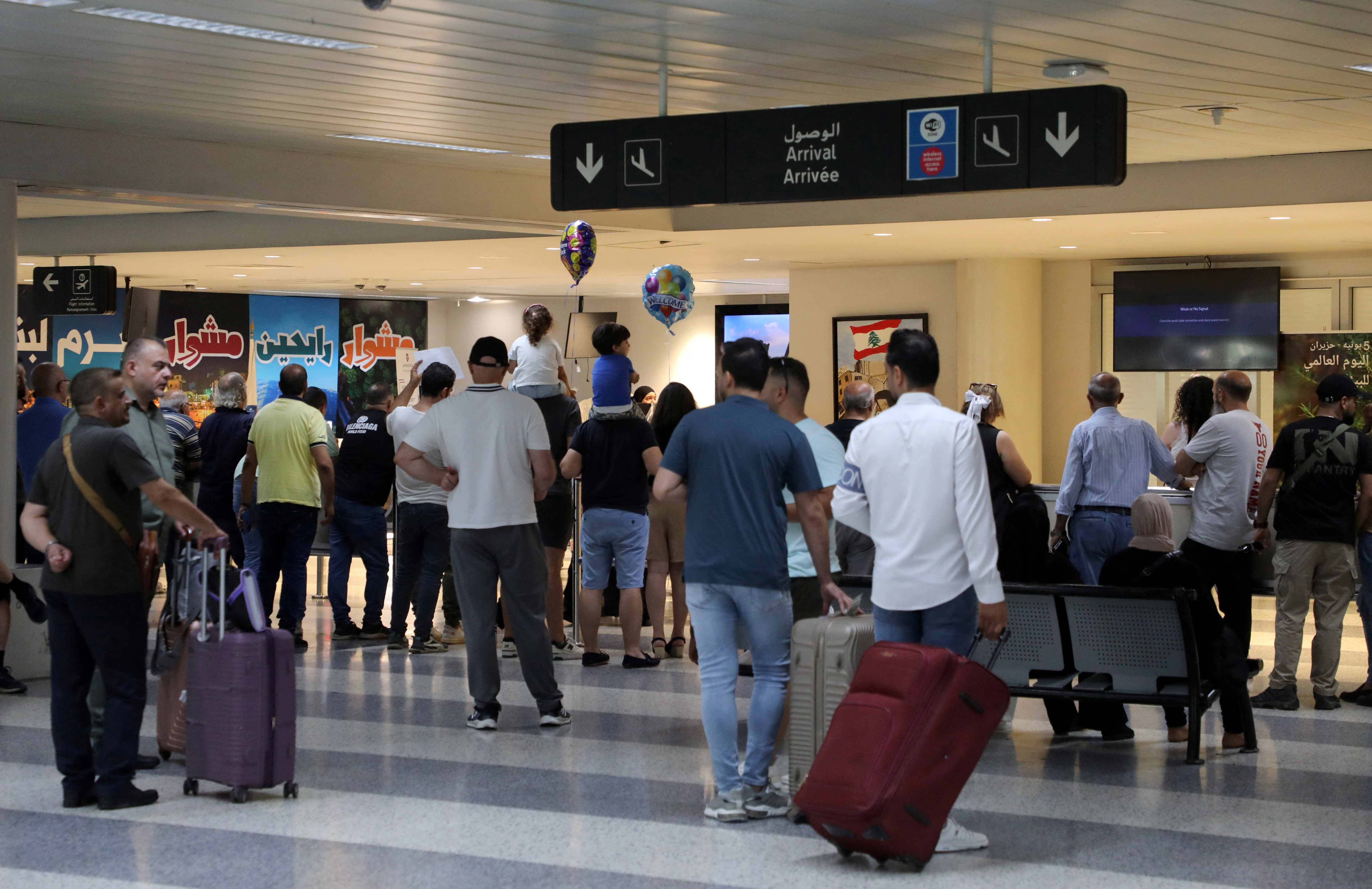 استرالیا دستور خروج خانواده دیپلمات‌ها از اسرائیل و لبنان را صادر کرد