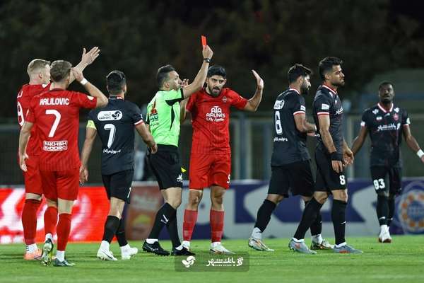 دیدار تراکتور-پرسپولیس در جام حذفی به تعویق افتاد