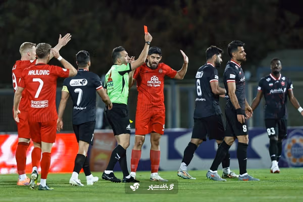 دیدار تراکتور-پرسپولیس در جام حذفی به تعویق افتاد