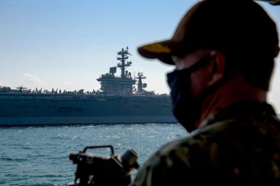 فایننشالتایمز: آمریکا هفته گذشته یک نفتکش حامل نفت ایران را توقیف کرده است