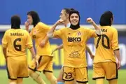 خاتون بم در گروه سخت لیگ قهرمانان آسیا