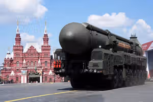 Iranian nuclear scientists made covert visit to Russia for laser tech - FT