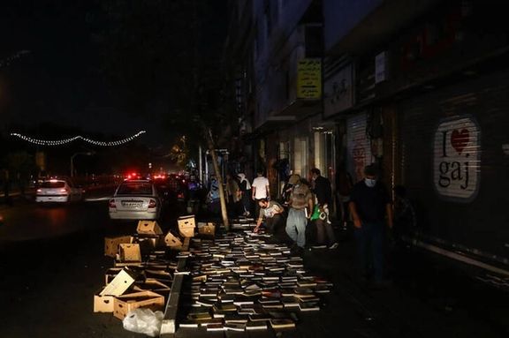 یک مقام صنفی در صداوسیما: الکی نگوییم مصرف برق مردم زیاد است