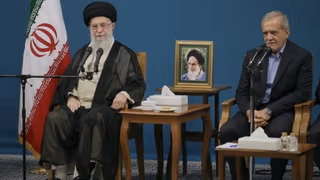 خامنهای، کابینه مذاکره را به کابینه جنگ تبدیل کرد