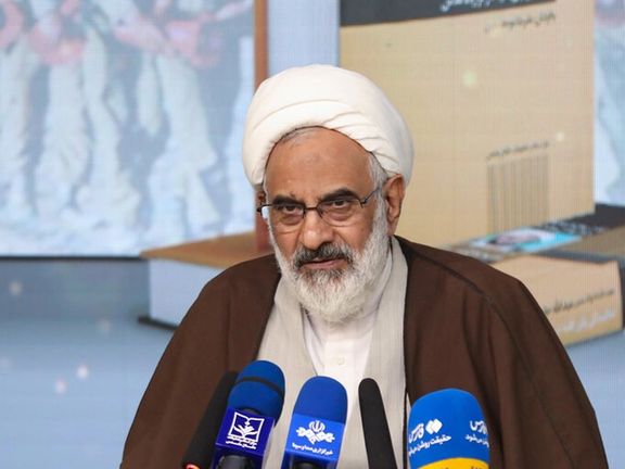 نماینده خامنهای در سپاه: فرماندهان نظامی ما عاشق شهادتاند