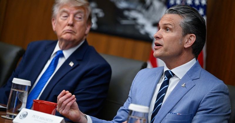 The 60-day deadline is over. Now what does Trump do with Iran?