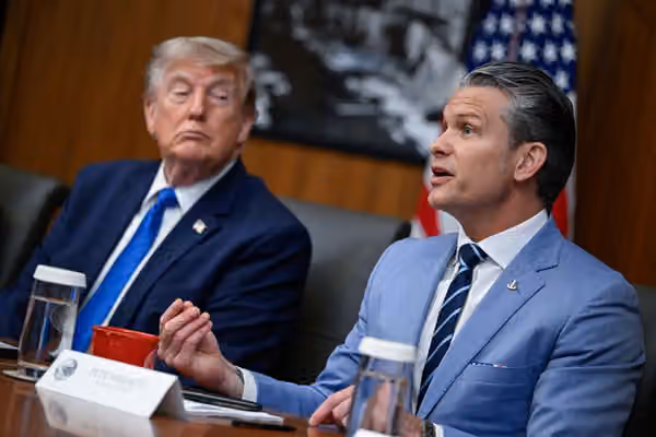 The 60-day deadline is over. Now what does Trump do with Iran?