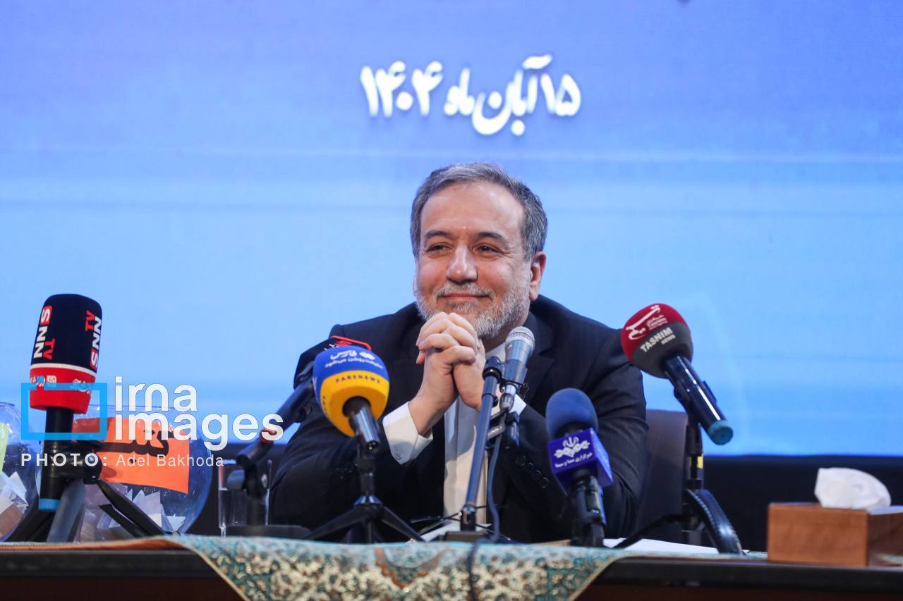 عباس عراقچی: مذاکره‌ای در کار نیست