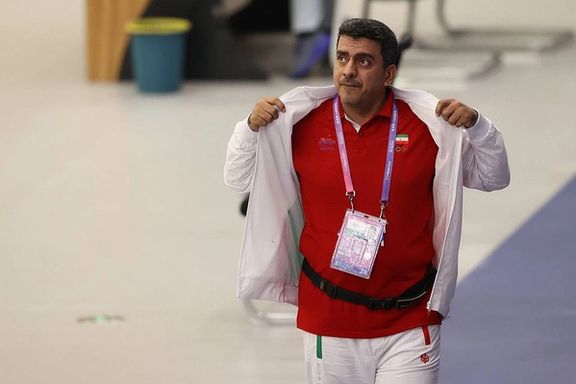 بازیهای آسیایی هانگژو؛ جواد فروغی، برنده طلای المپیک، در چین بیست و ششم شد
