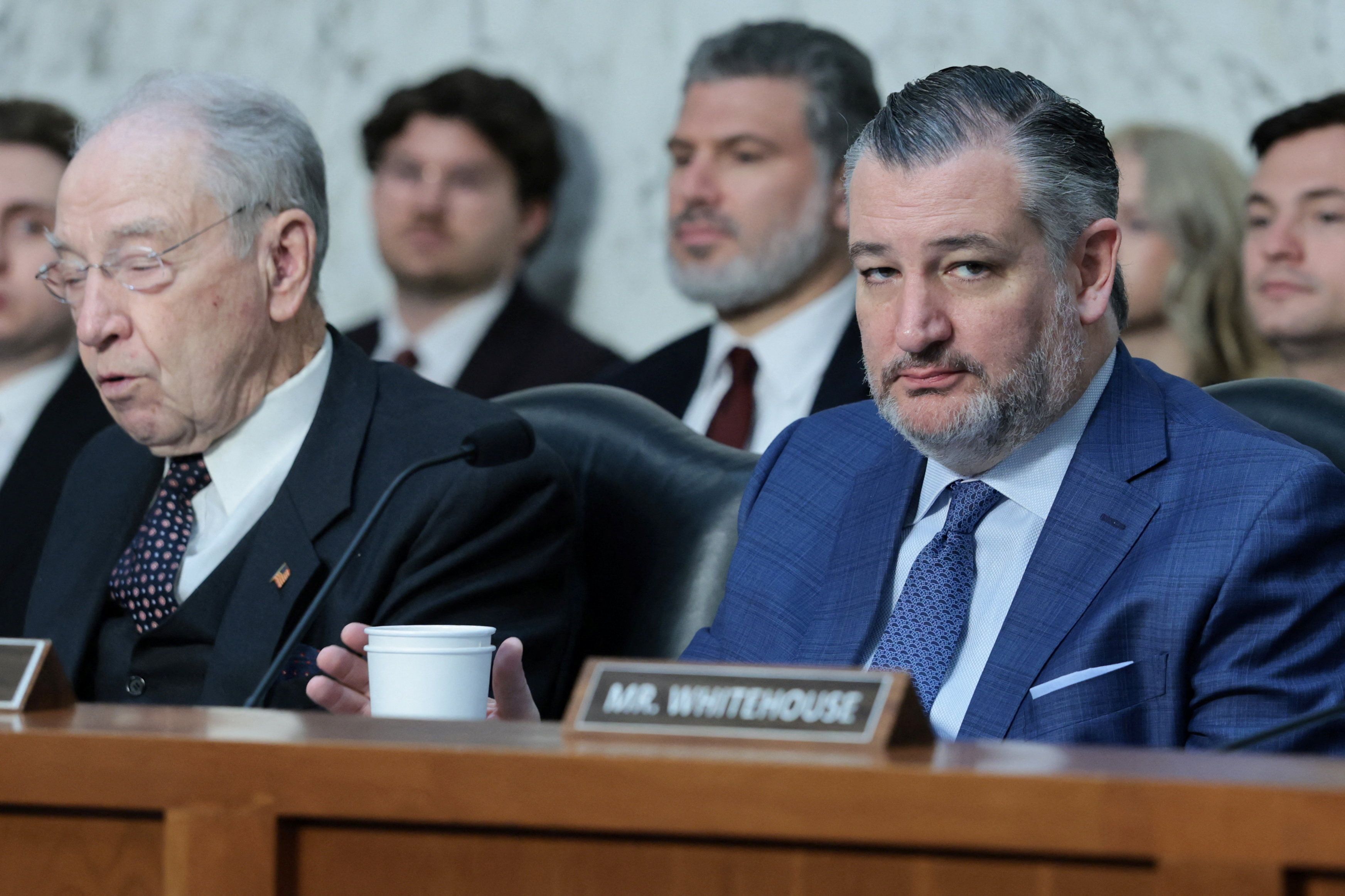 سناتور تد کروز: تهران باید با غنی‌سازی صفر موافقت کند و اورانیوم غنی‌شده خود را تحویل دهد