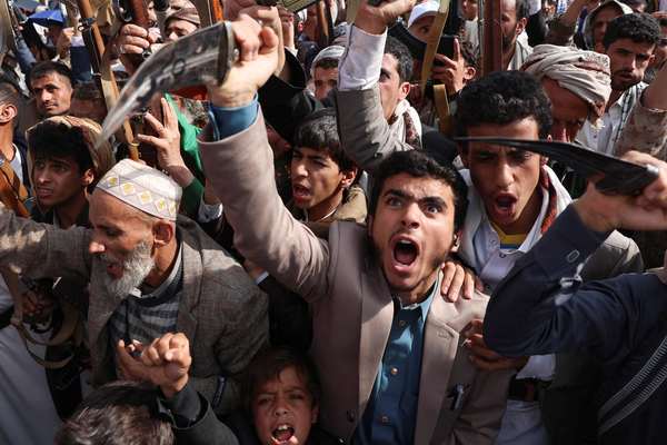 نشریه آمریکایی: حتی با سقوط جمهوری اسلامی، تهدید حوثیها با کمک چین ادامه خواهد یافت