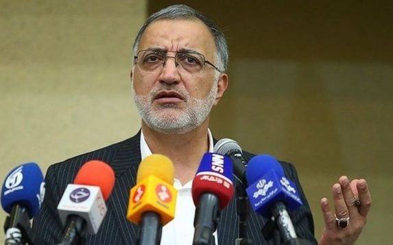 علیرضا زاکانی، شهردار تهران، مشاور امور شعر و ادبیات منصوب کرد