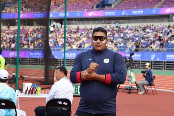 افشاگری قهرمان پارالمپیک توکیو: حسابشان را خالی میکنند تا پاداشم را برداشت نکنم!