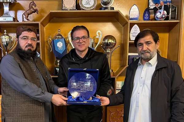 مجید مرتضایی، سرمربی ایرانی، از تیم ملی فوتسال افغانستان جدا شد