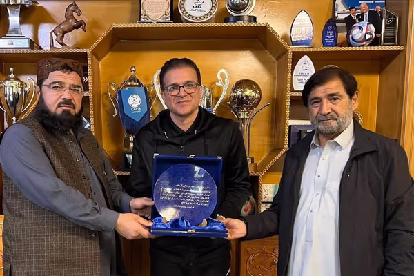 مجید مرتضایی، سرمربی ایرانی، از تیم ملی فوتسال افغانستان جدا شد