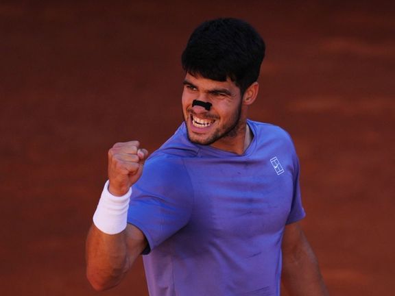 در انتظار رقابت رویایی؛ صعود کارلوس آلکاراس به فینال مسترز رم