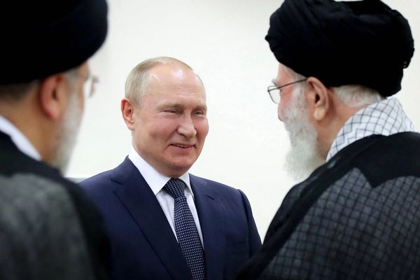 Putin seeks to ‘sabotage’ Tehran’s reconciliation with the West