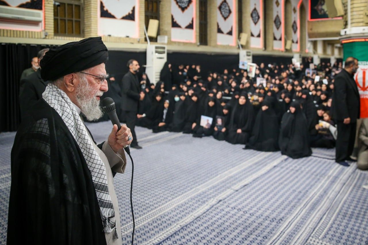 West uses nuclear issue as pretext for hostility towards Iran, Khamenei says