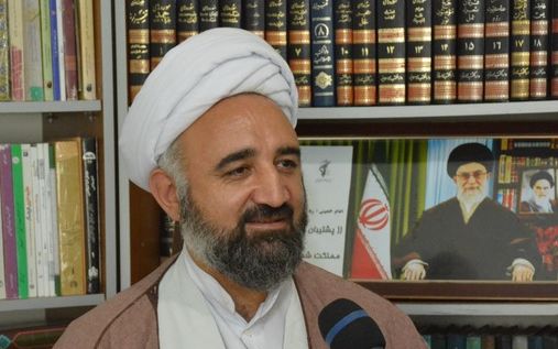 نماینده خامنهای در سپاه خوی: در اتفاقات اخیر، به خامنهای توهین کردند