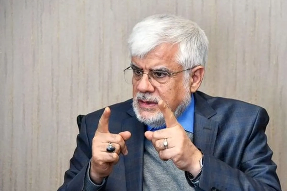 محمدرضا عارف: مسئولان ما عموما پاکدست هستند