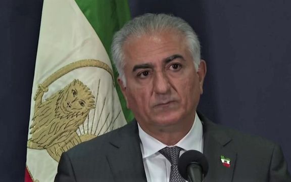 شاهزاده رضا پهلوی: این رژیم ضحاکی را از پای در میآوریم و ایران را پس میگیریم