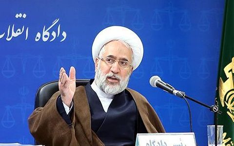 دادستان کل کشور: با معاندانی که بعد از حادثه کرمان محتوای کذب منتشر میکنند، برخورد شود