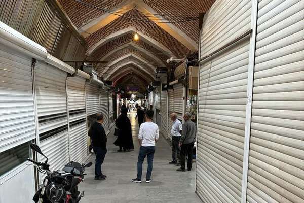 Nationwide Gold Retailers Strike Continues Amid Tax Dispute In Iran