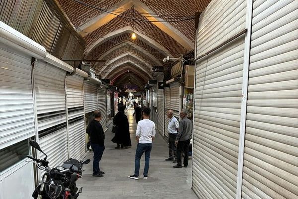Nationwide Gold Retailers Strike Continues Amid Tax Dispute In Iran
