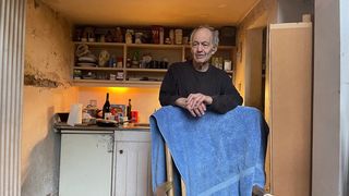 پرترههای فرانک اوئرباخ؛ نفوذ به درون پیچیده انسان