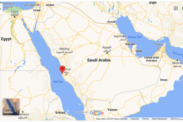 Saudi-Led Coalition Destroys Two Houthi Explosive-Laden Boats