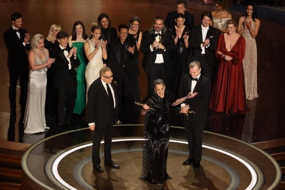 اوپنهایمر جایزه بهترین فیلم را در نودوششمین دوره اسکار از آن خود کرد