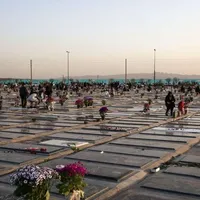 Names of some Iran protest victims vanish from Tehran cemetery database
