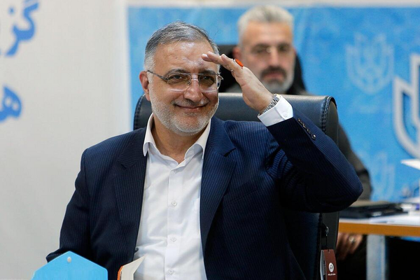 رئيس بلدية طهران: قوة وصلابة مجتبى خامنئي "تفوق التصور"
