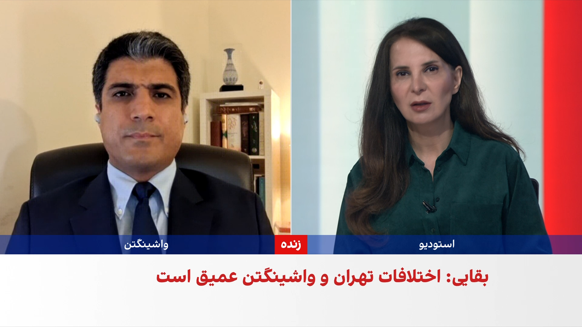محمد قائدی: حملات احتمالی آمریکا این بار گسترده‌تر خواهد بود
