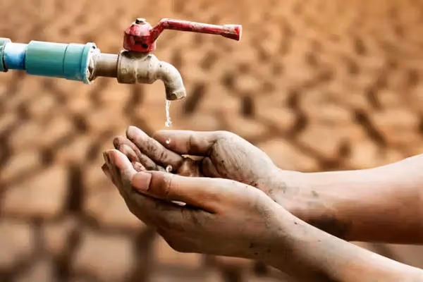 Iran's water crisis continues as outages, low pressure linger