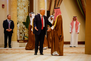 اکسیوس: طرح صلح ترامپ برای غزه با استقبال رهبران عرب و مسلمان مواجه شد