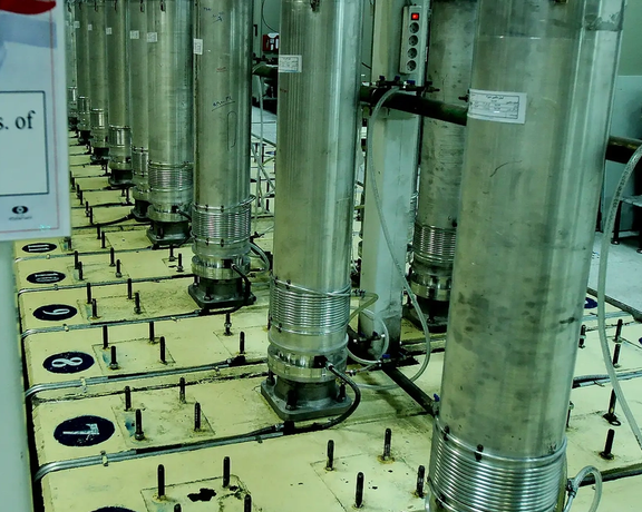 بهرغم سخنان مقامهای ایران؛ مقامهای اسرائیلی معتقدند در تاسیسات اصفهان مواد غنیشده بود