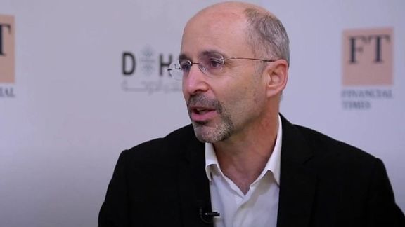 مساعد وزير الخارجية الإيراني إلى بروكسل.. وروبرت مالي: على طهران أن تسمع منا