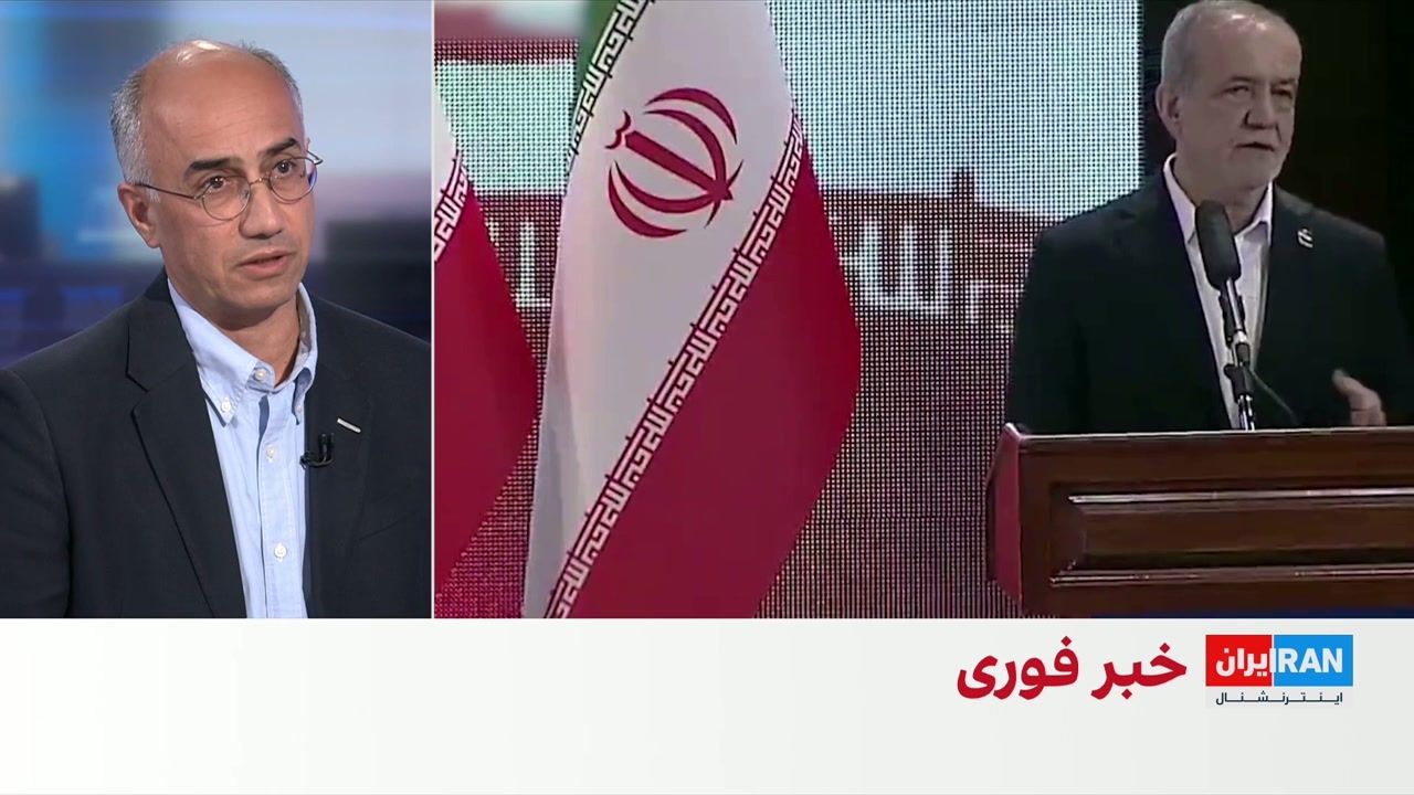 مرتضی کاظمیان: سخنان پزشکیان درباره کشته‌شدن دانشجویان با کارنامه دولتش در تناقض است