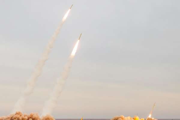 Iran Simulated Attack On Israel's Dimona Nuclear Site In Recent Wargames