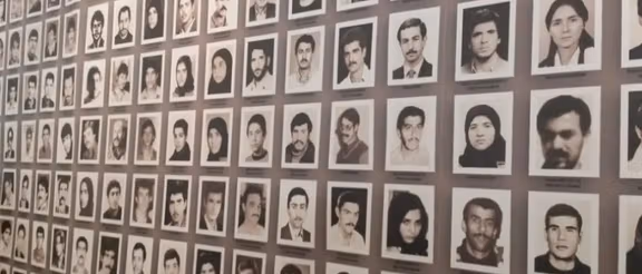 Some of the prisoners summarily executed in Iran in 1988