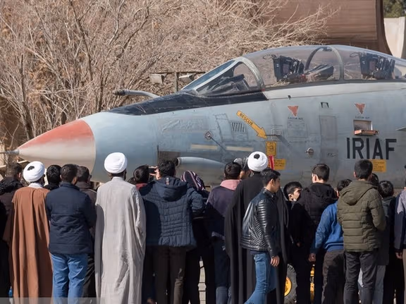 درباره پایگاه هشتم شکاری اصفهان که هدف حمله قرار گرفت چه میدانیم؟