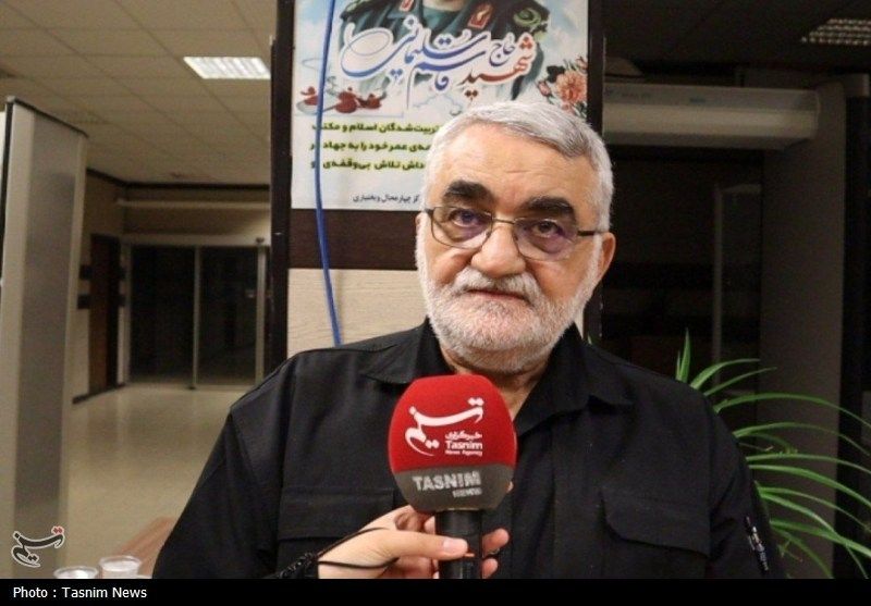 نایب‌رییس کمیسیون امنیت ملی مجلس: اهمیتی برای تهدیدهای ترامپ قائل نیستیم