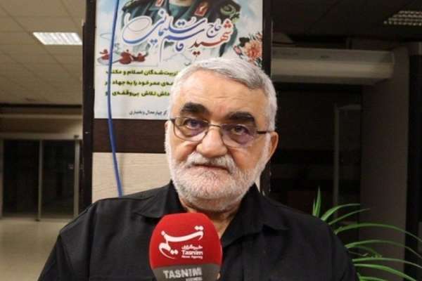 نایبرییس کمیسیون امنیت ملی مجلس: اهمیتی برای تهدیدهای ترامپ قائل نیستیم