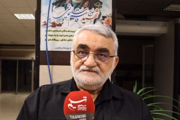 نایبرییس کمیسیون امنیت ملی مجلس: اهمیتی برای تهدیدهای ترامپ قائل نیستیم