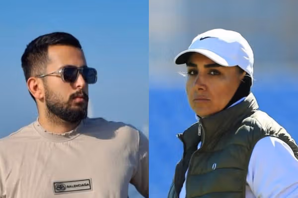 مریم ایراندوست برای جاویدنام میلاد میانهخواه منفردی:برایت خنچه عقد چیدیم، مادرت آرزو داشت