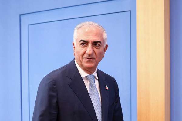 شاهزاده رضا پهلوی به کشورهای جهان: اگر به دنبال شریک واقعی هستید به مردم ایران نگاه کنید