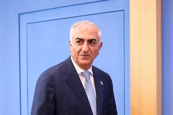 شاهزاده رضا پهلوی به کشورهای جهان: اگر به دنبال شریک واقعی هستید به مردم ایران نگاه کنید