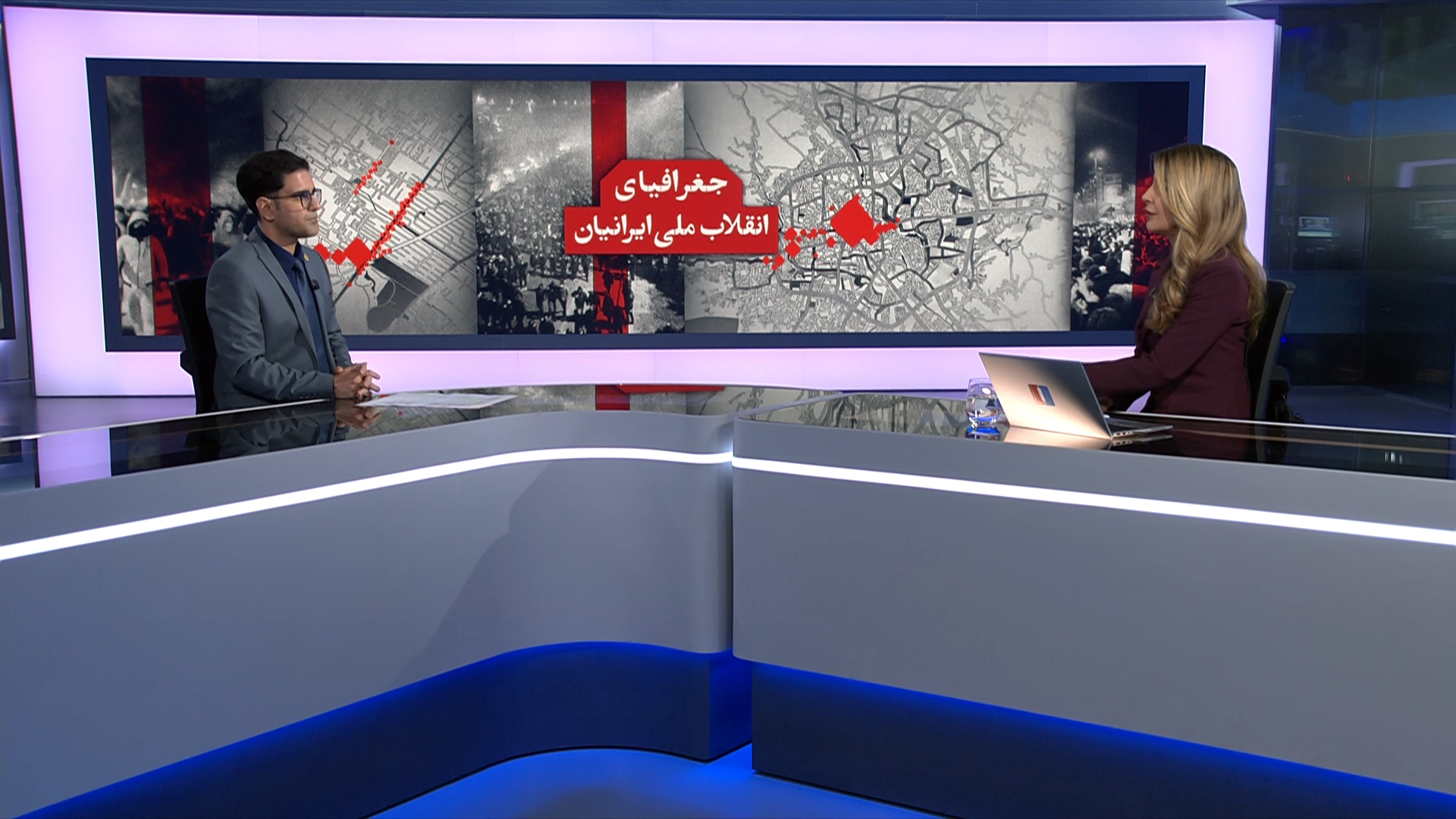 انقلاب ملی؛ سقوط کنترل حکومت در آبدانان و حمله مسلحانه ماموران به بیمارستان‌ ایلام